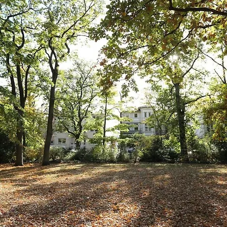 At The Park 1 Holiday home *